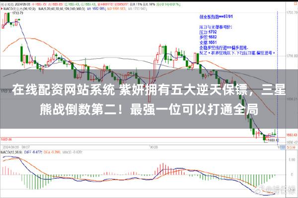 在线配资网站系统 紫妍拥有五大逆天保镖，三星熊战倒数第二！最强一位可以打通全局